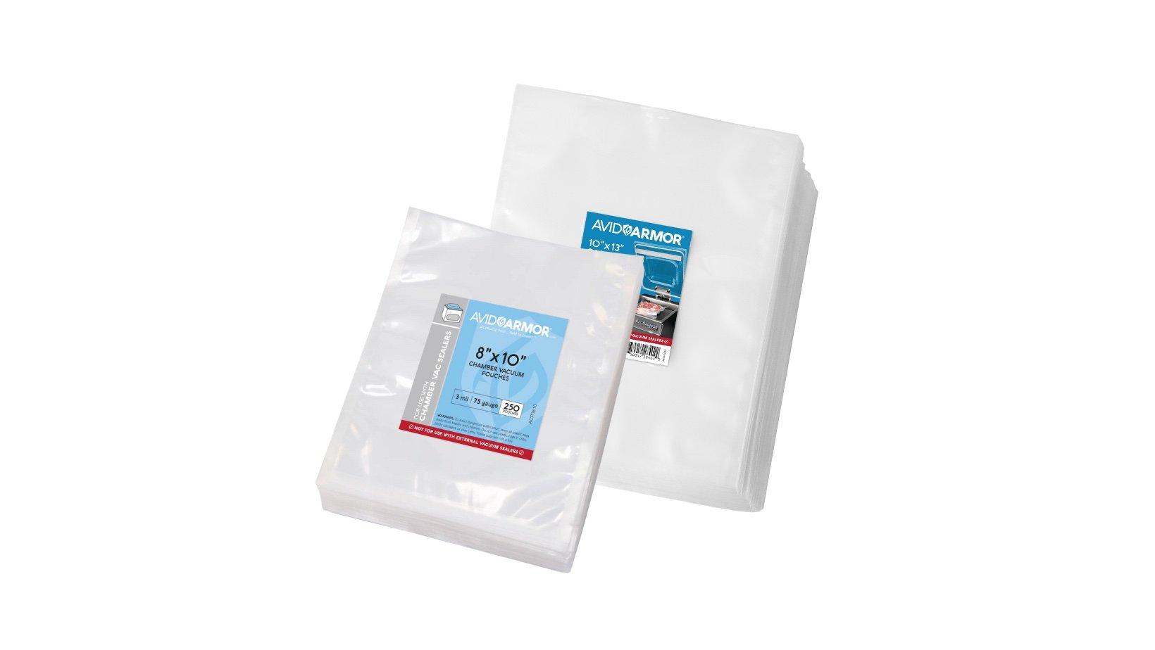 Chamber Vacuum Pouches